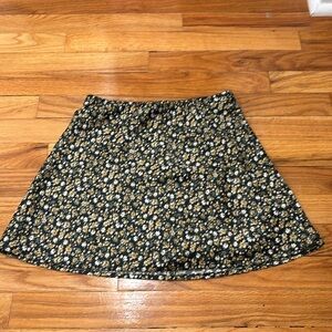 Aeropostale floral skirt